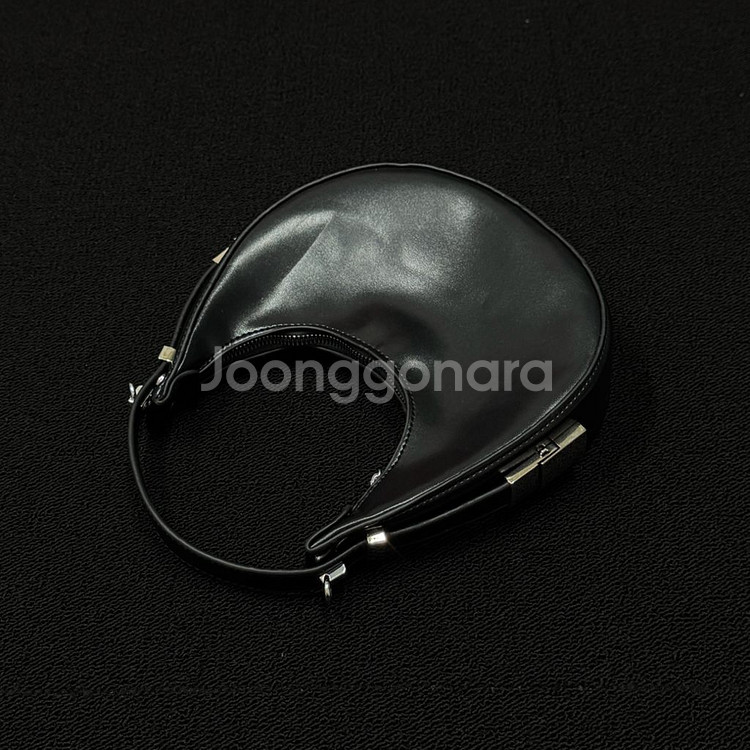 새제품 미니 호보백 (숄더, 크로스겸용)--1