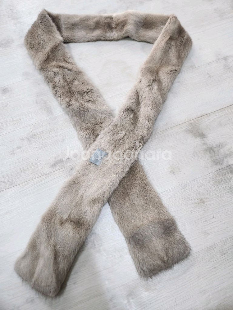 나파통양면밍크목도리--2