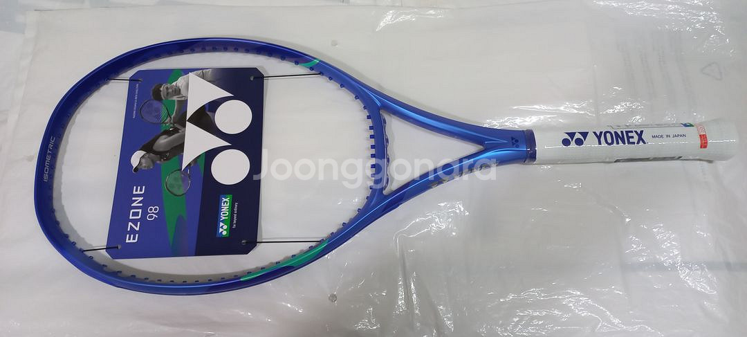 테니스라켓 요넥스 2025 이존 98 (305g)--0
