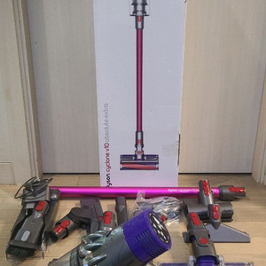 다이슨 싸이클론 V10 앱솔루트 엑스트라