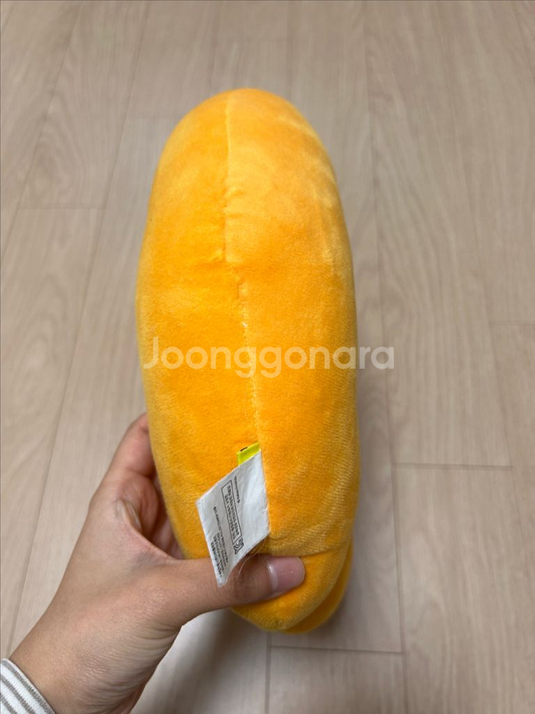 카카오프렌즈 목베개--2