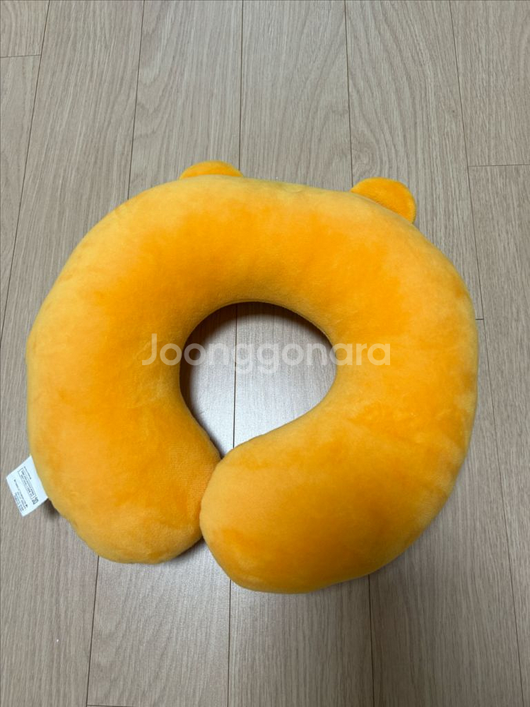 카카오프렌즈 목베개--1