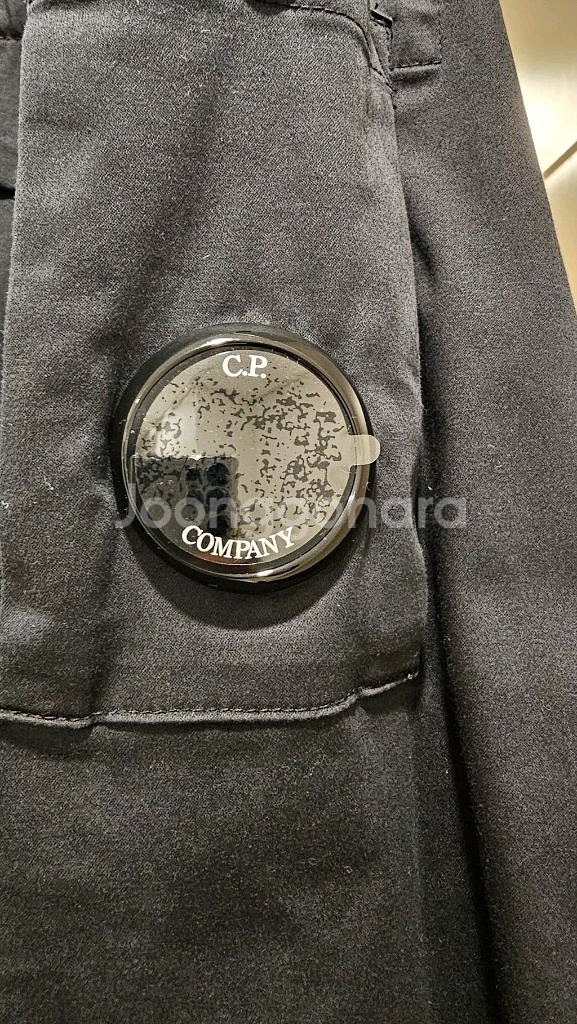 [S급] CP컴퍼니 가먼트 다잉 자켓--1