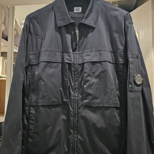 [S급] CP컴퍼니 가먼트 다잉 자켓