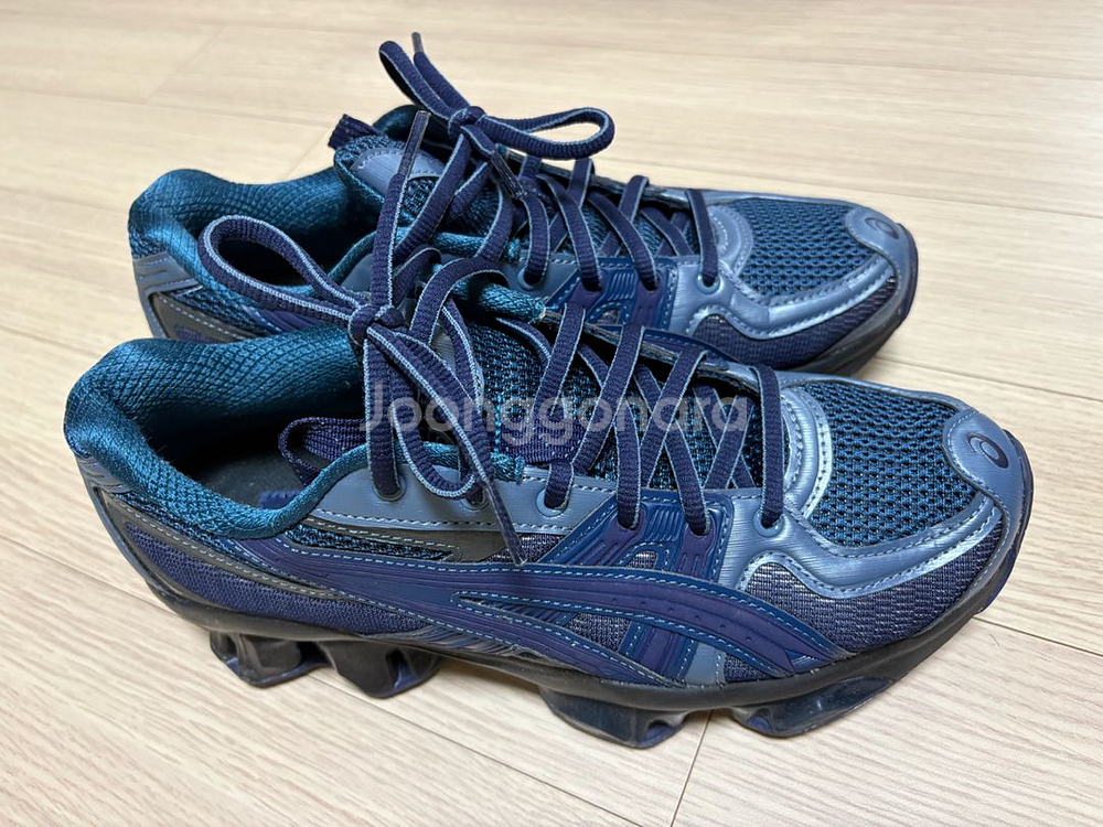 아식스 젤퀀텀 키네틱 U55-S Kiko Kostadi--2