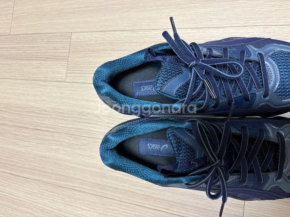 아식스 젤퀀텀 키네틱 U55-S Kiko Kostadi--3