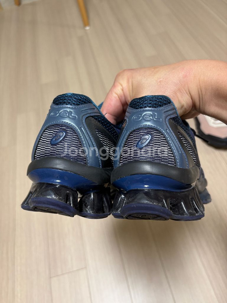 아식스 젤퀀텀 키네틱 U55-S Kiko Kostadi--5