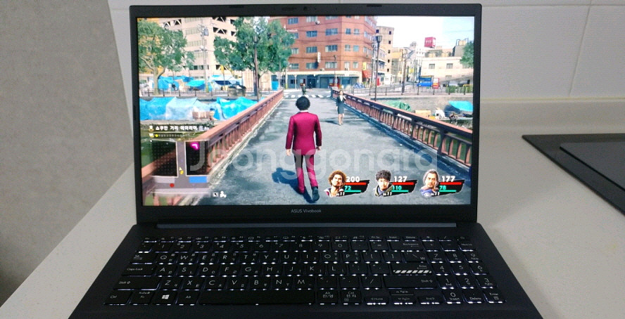 아수스 비보북 프로 고화질 게이밍/OLED,3050--0