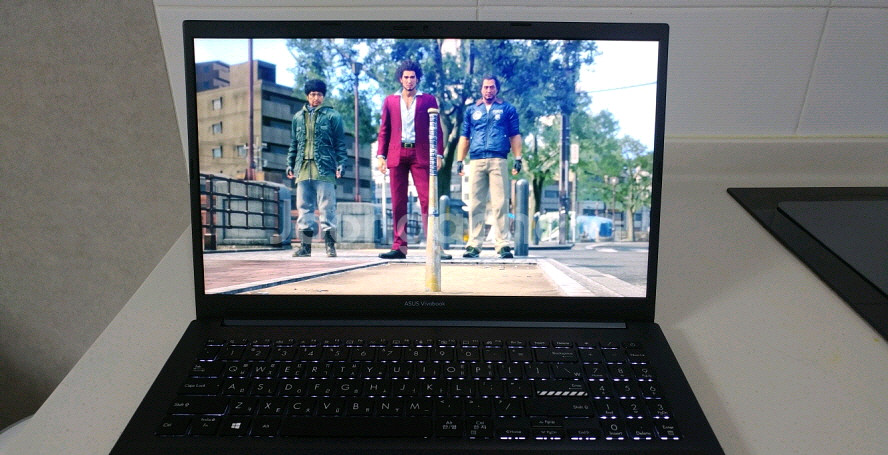 아수스 비보북 프로 고화질 게이밍/OLED,3050--4