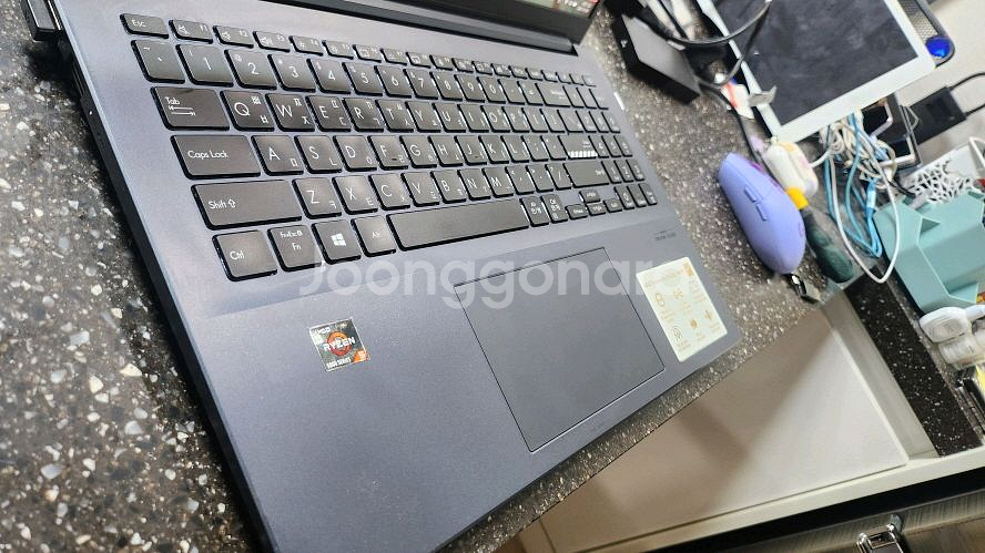 아수스 비보북 프로 고화질 게이밍/OLED,3050--6