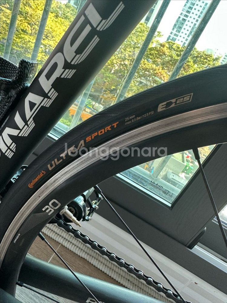 피나렐로 라자 + zipp 휠셋 + 진짜 마지막 가격인하--2