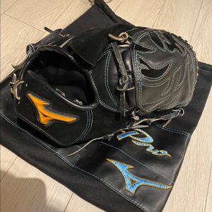 미즈노 누벅 투수 글러브