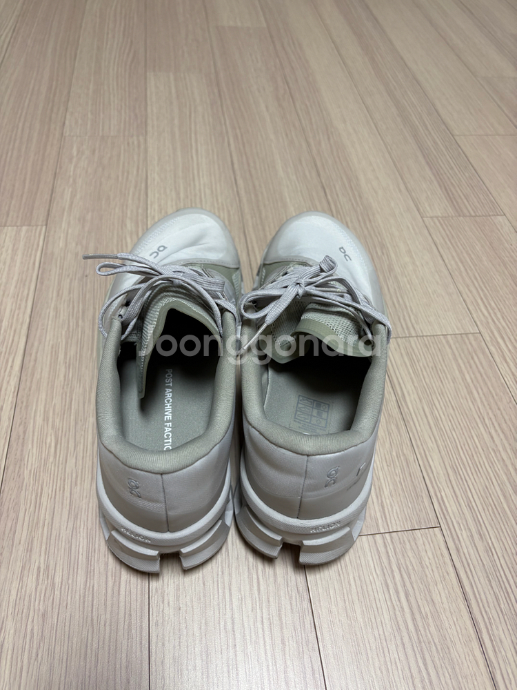 온 러닝 x 포스트 아카이브 팩션 (파프) 클라우드몬스--4