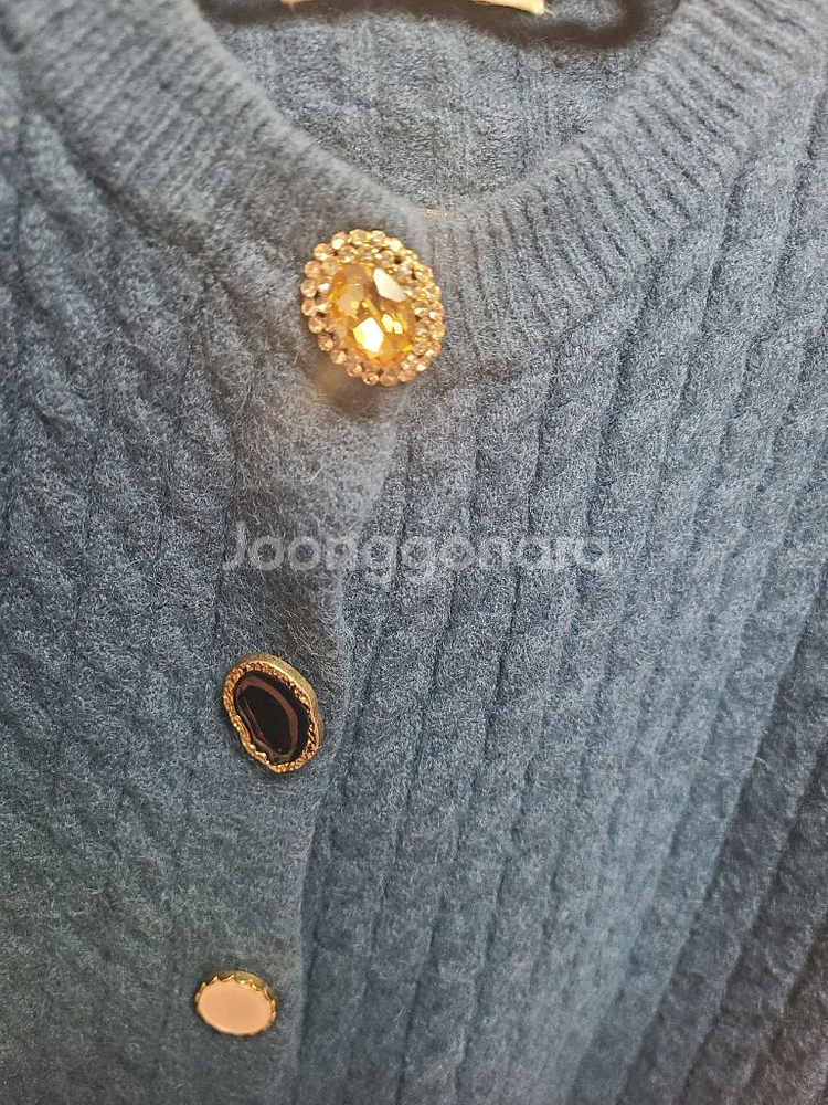 빈티지 가디건--3