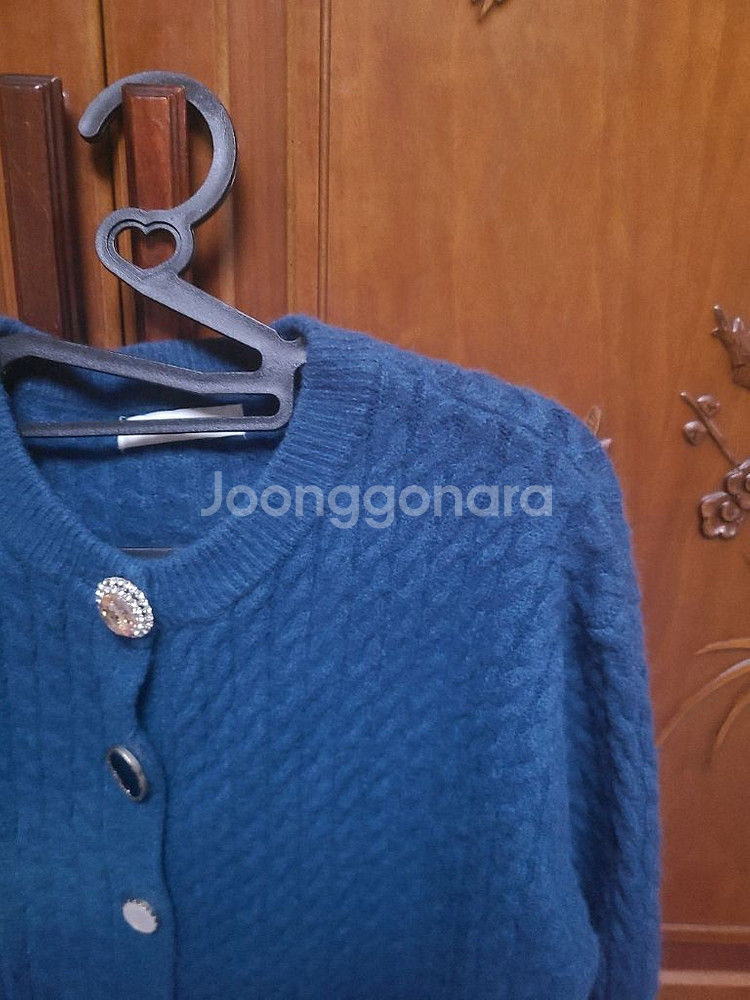 빈티지 가디건--11