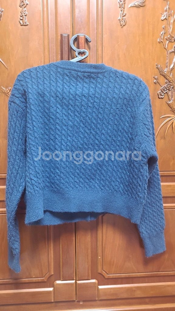 빈티지 가디건--9