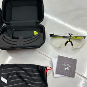 백퍼센트/ 하이퍼크래프트 변색렌즈