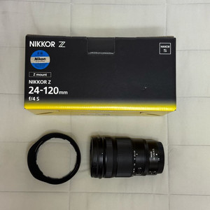 니콘 Z 24-120mm f4