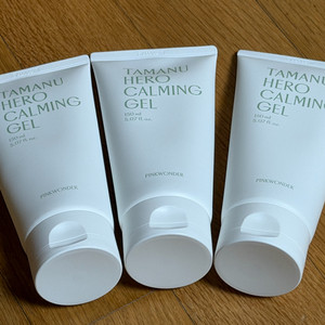 핑크원더 타마누 카밍젤. 미개봉 새것.