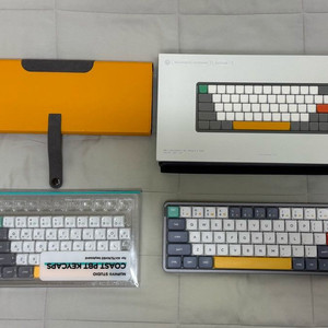 NuPhy 누피 Air60 V2 무선키보드