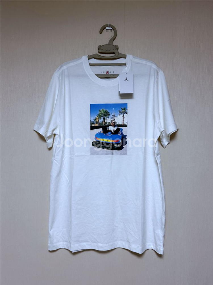 나이키 조던 반팔티셔츠 105(L)--0