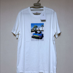 나이키 조던 반팔티셔츠 105(L)