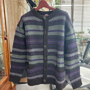 어나더오피스/ 그랜마 가디건 / 2사이즈