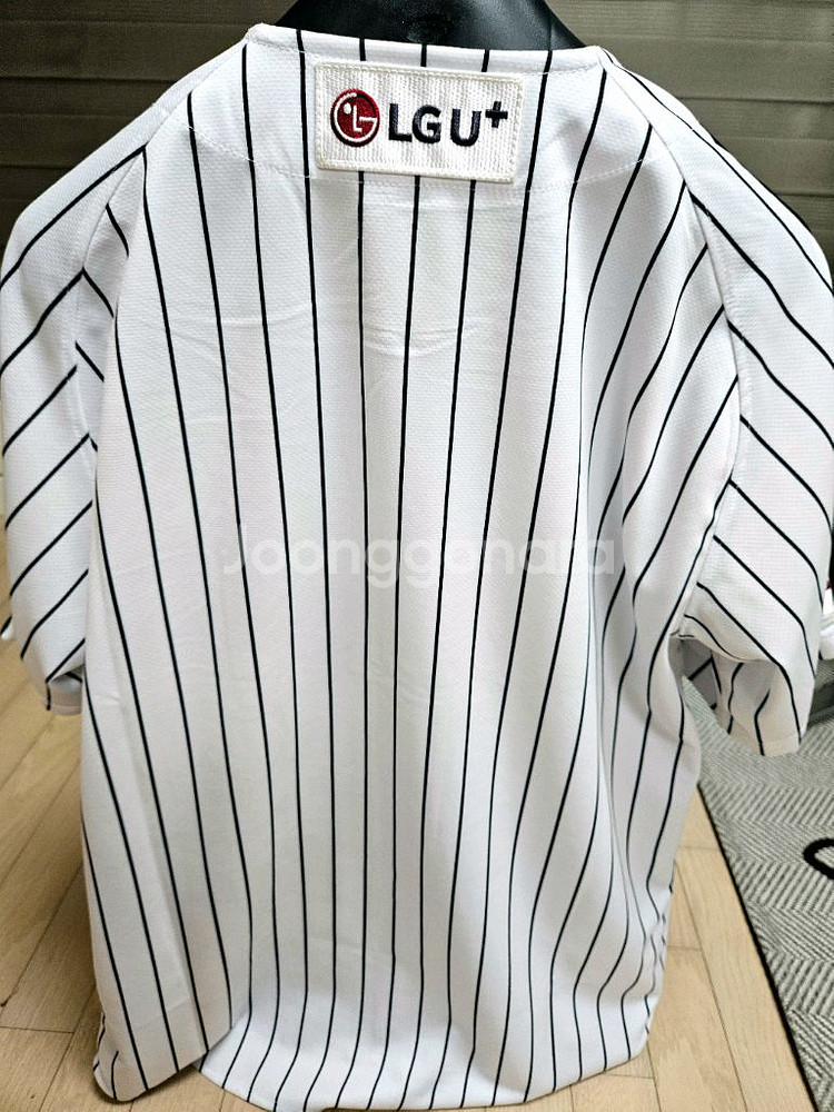 LG트윈스 홈 유니폼--1