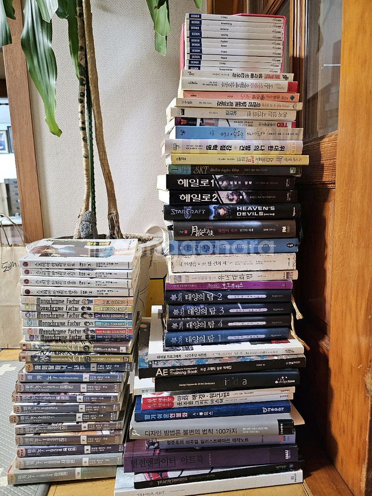 Monochrome Factor 만화책 1-6권(세트가--4