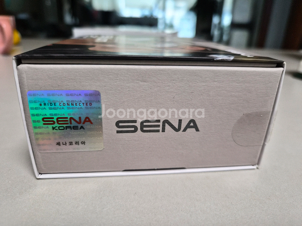 세나 BIKEMAN 20 라이딩 무선 헤드셋--1