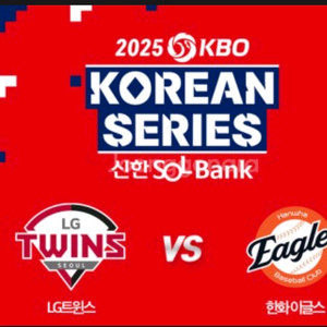 코리아시리즈 3차전 직관 2연석