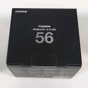 후지필름 56 mm 1:1.2 R WR