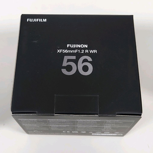 후지필름 56 mm 1:1.2 R WR