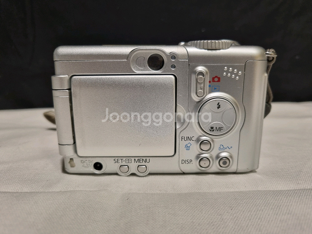 케논 PowerShot A95 디지털 카메라--2