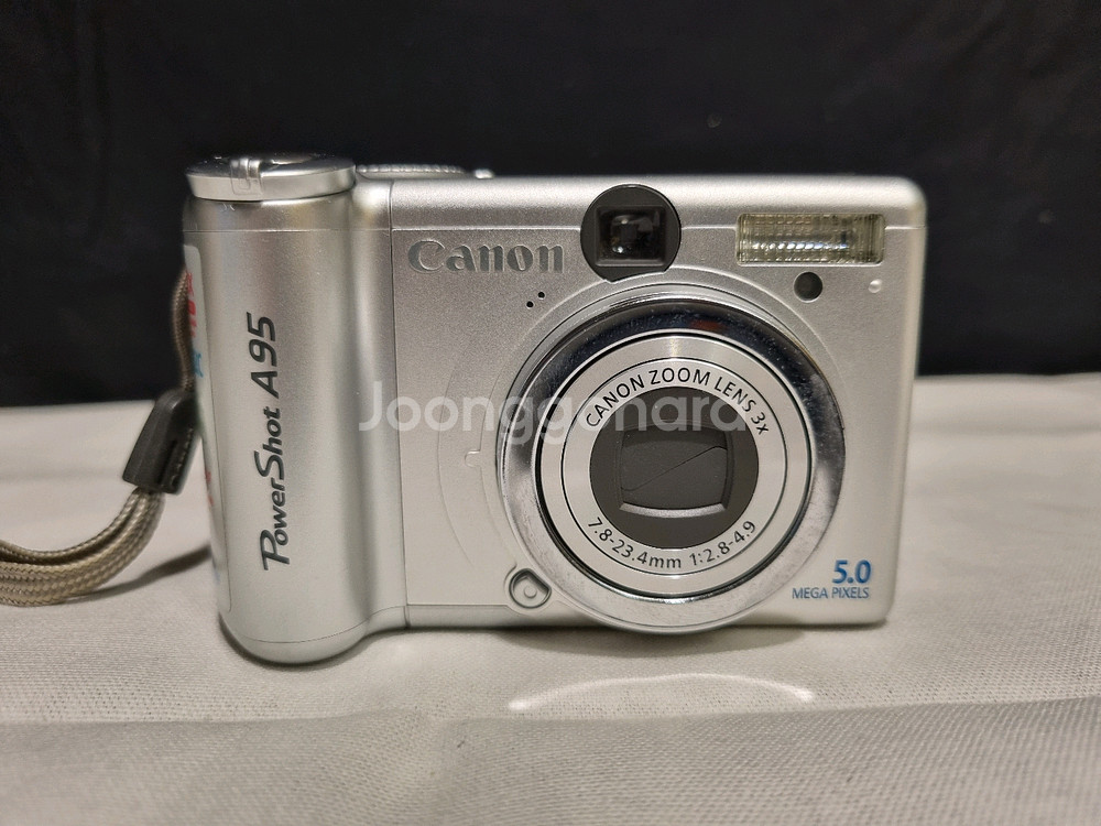 케논 PowerShot A95 디지털 카메라--0