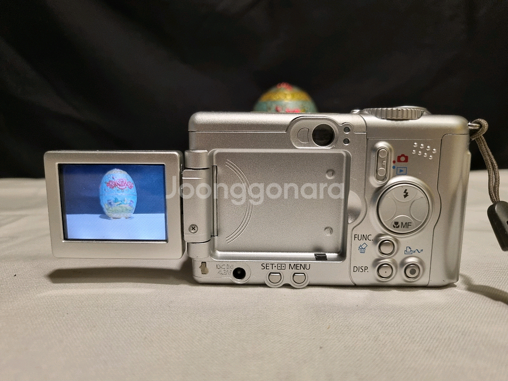 케논 PowerShot A95 디지털 카메라--8