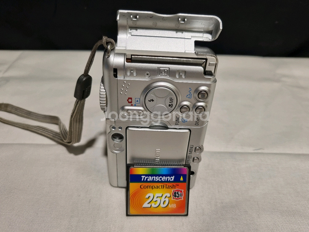 케논 PowerShot A95 디지털 카메라--7