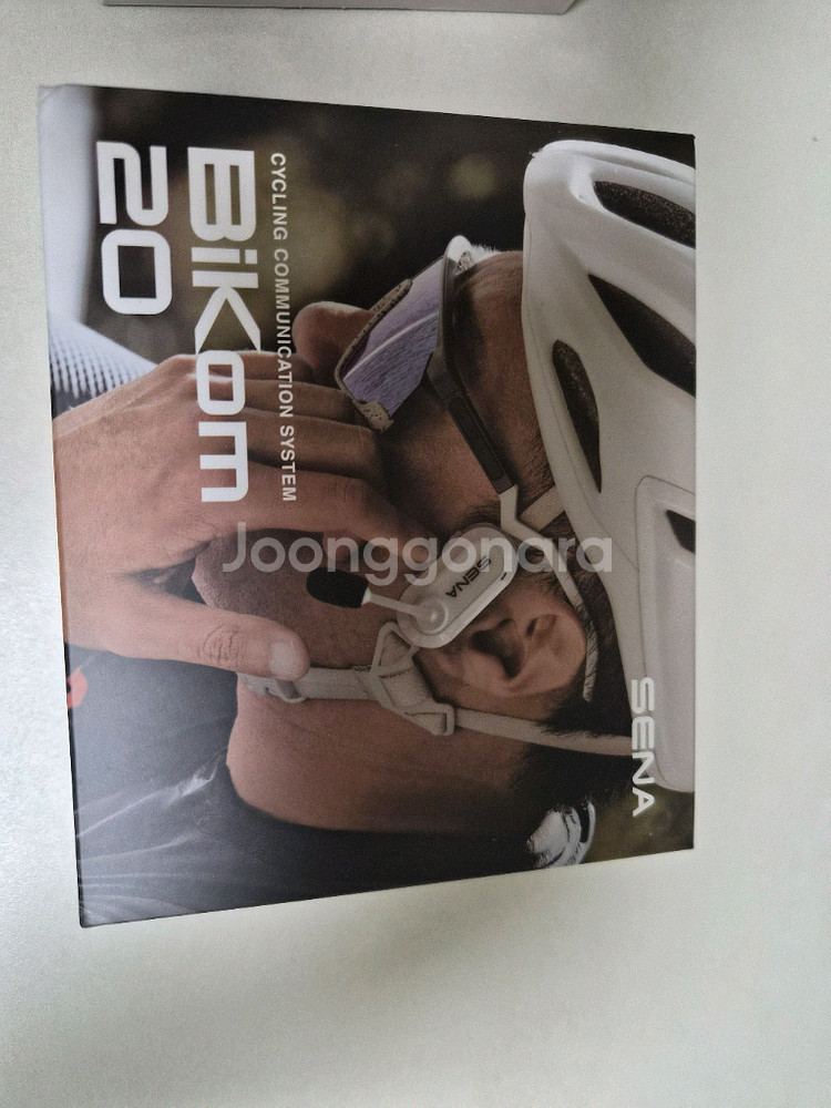 세나 BIKEMAN 20 라이딩 무선 헤드셋--0