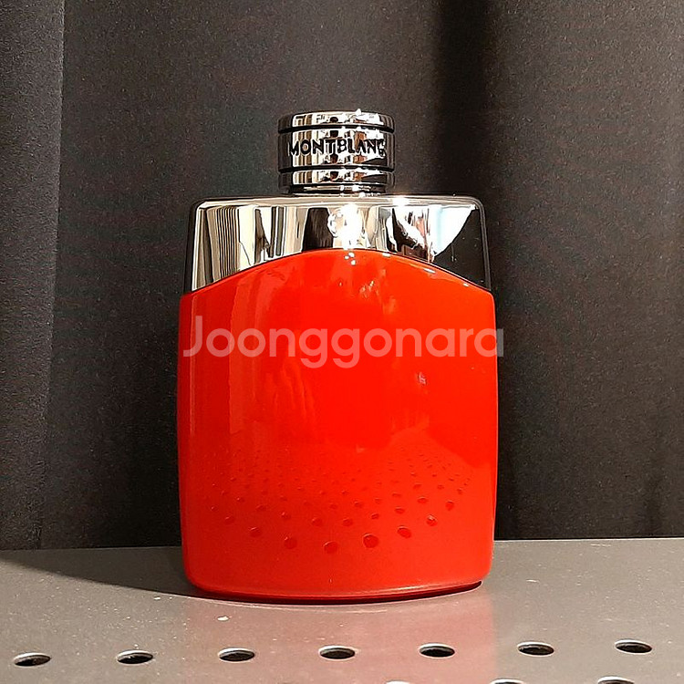 몽블랑 레전드 레드 edp 100ml 남자 향수 특가--0