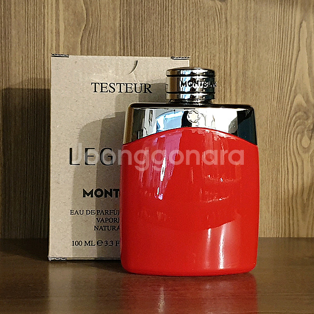 몽블랑 레전드 레드 edp 100ml 남자 향수 특가--1