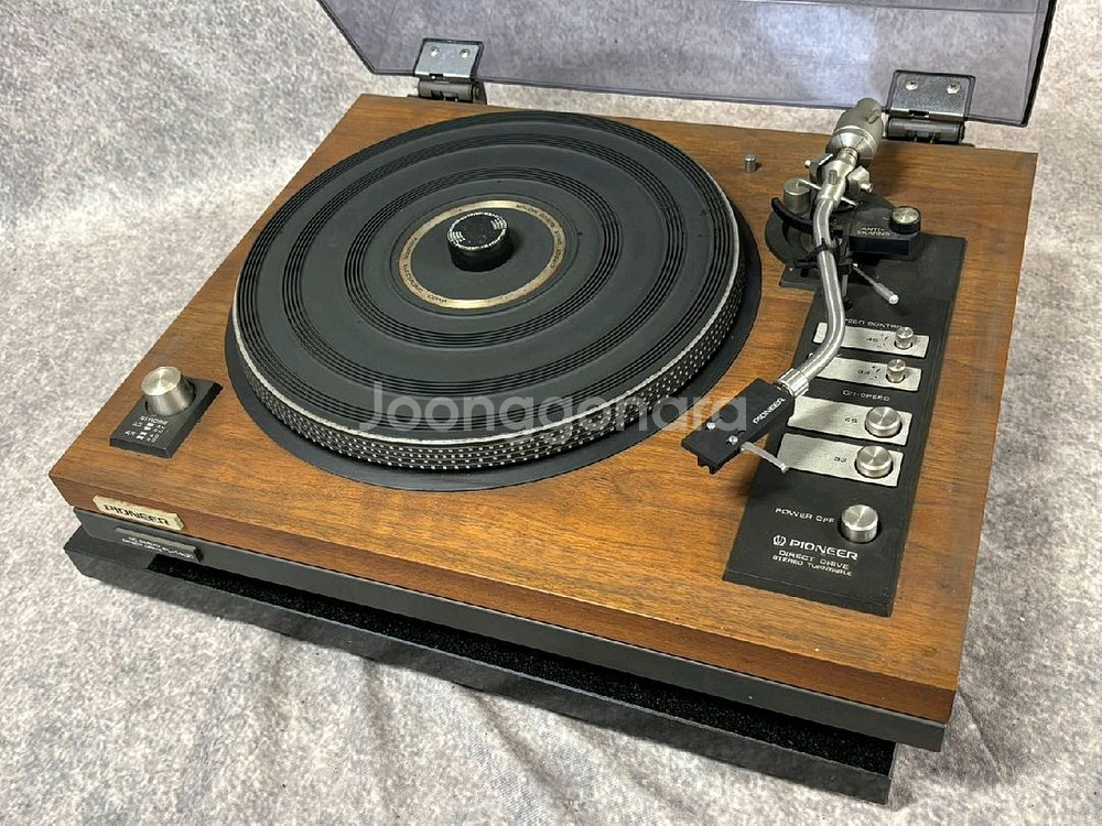 파이오니아 Pioneer PL-1400 턴테이블--0