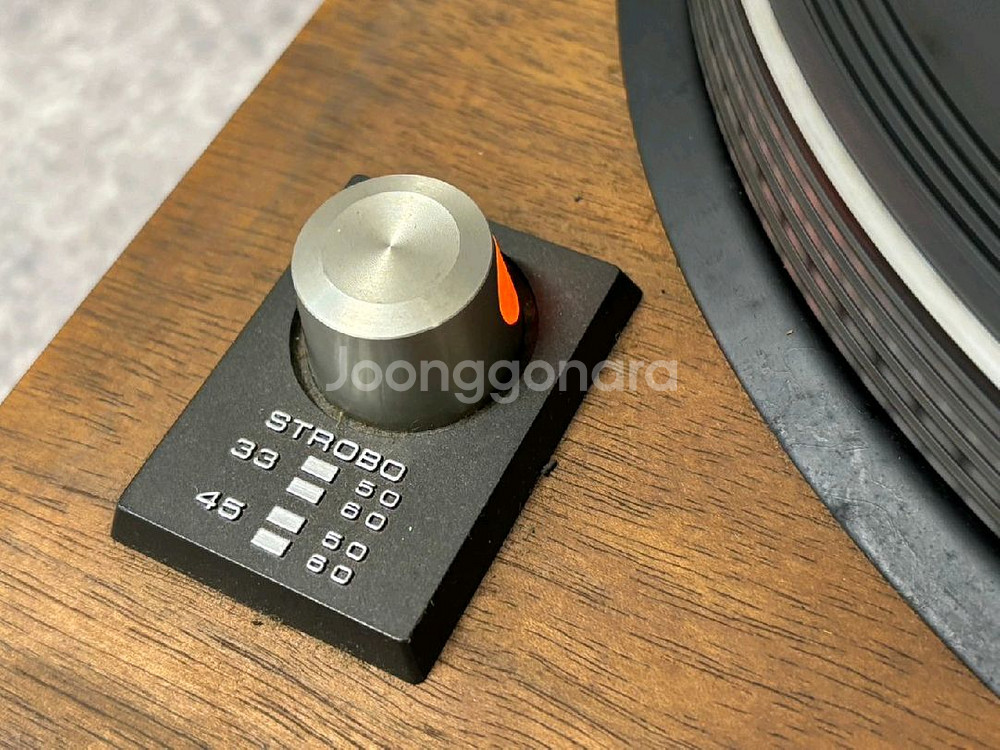 파이오니아 Pioneer PL-1400 턴테이블--3