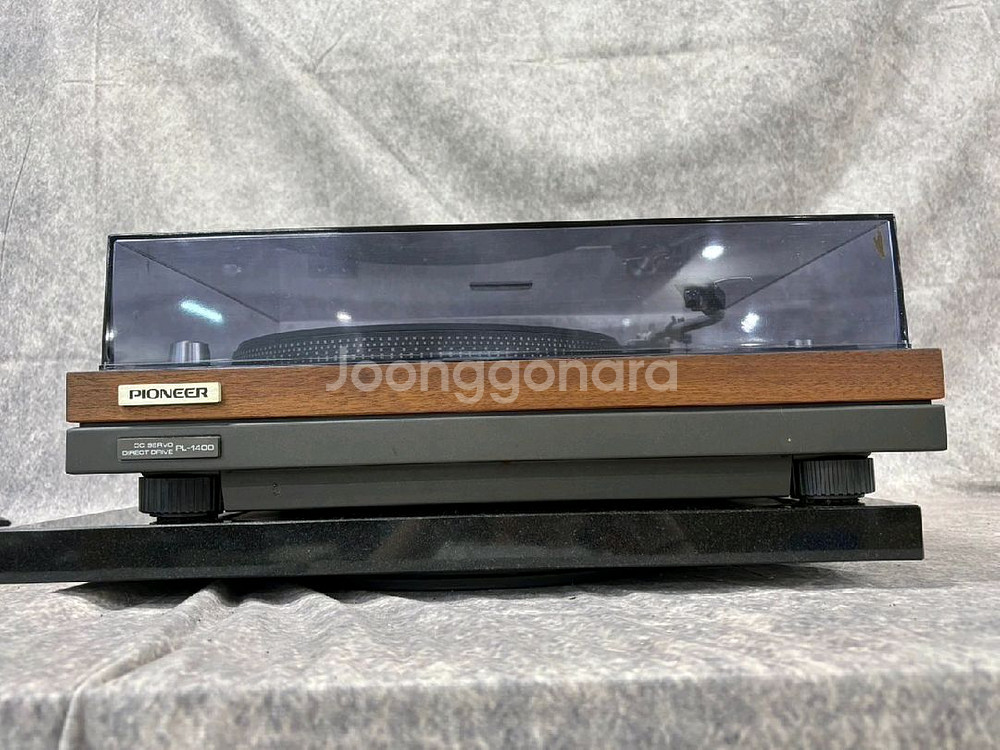 파이오니아 Pioneer PL-1400 턴테이블--5