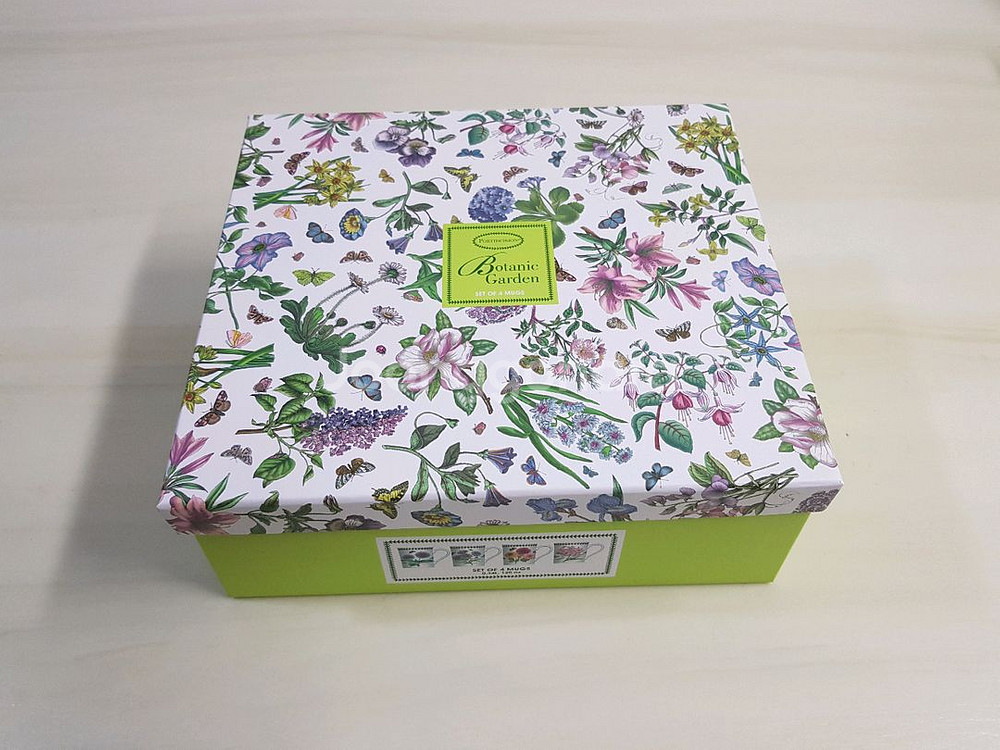 새상품.포트메리온 머그 4p--7