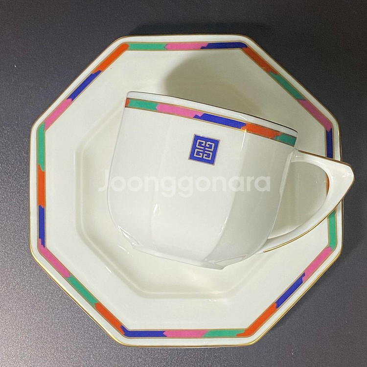 지방시 찻잔세트--5