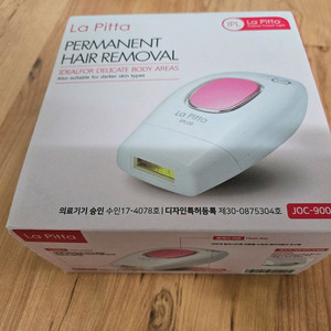 라피따IPL09레이저조사 제모기