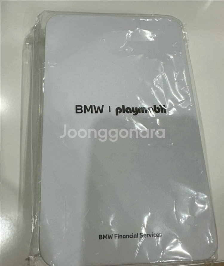 bmw 미사용 새상품 키링--1