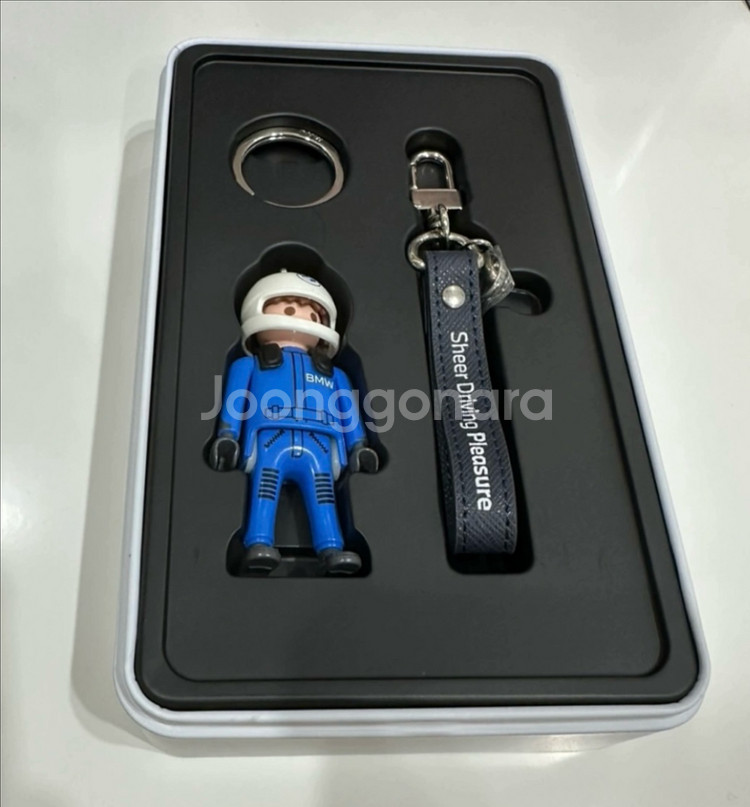 bmw 미사용 새상품 키링--0