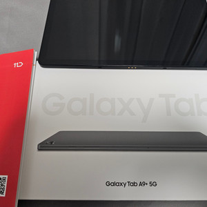 삼성 태블릿 A9 플러스 5G (A9+) 팝니다