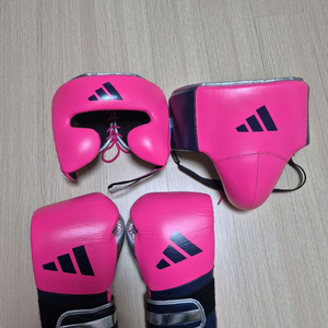 아디다스 복싱 스파링셋트